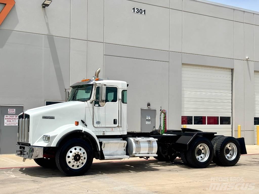 Kenworth T 800 Trekkers