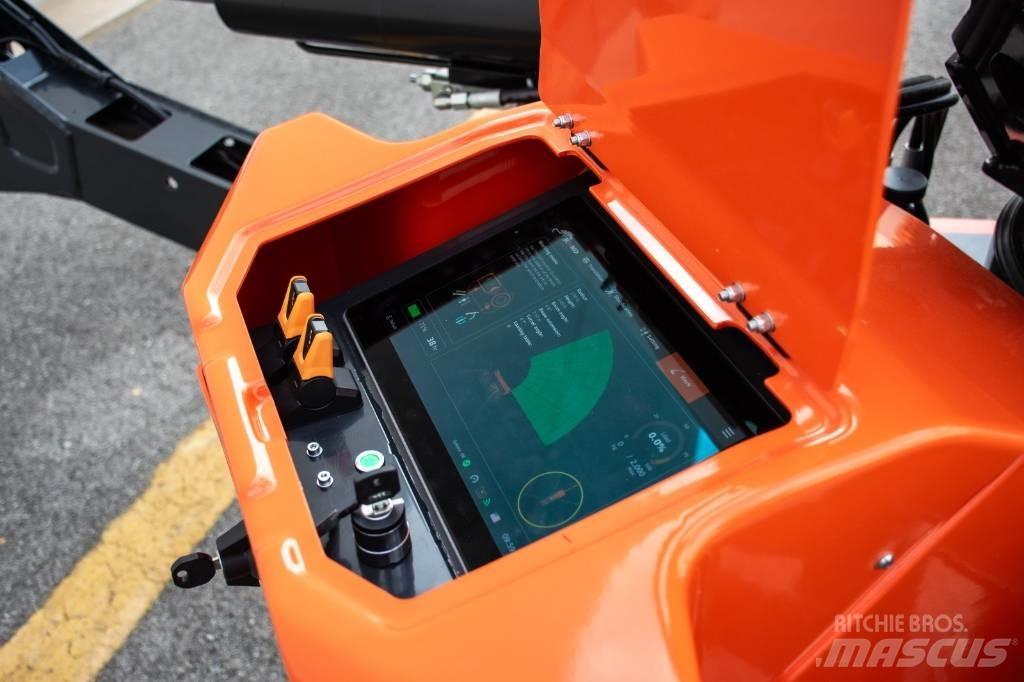 Jekko SPX 328 Mini hijskraan