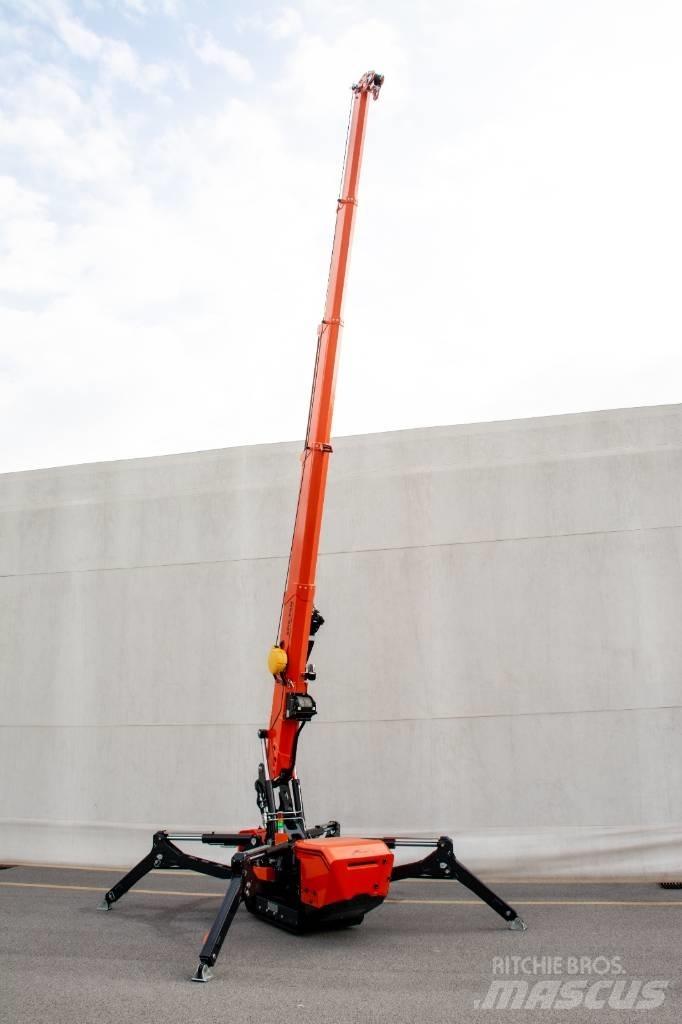 Jekko SPX 328 Mini hijskraan