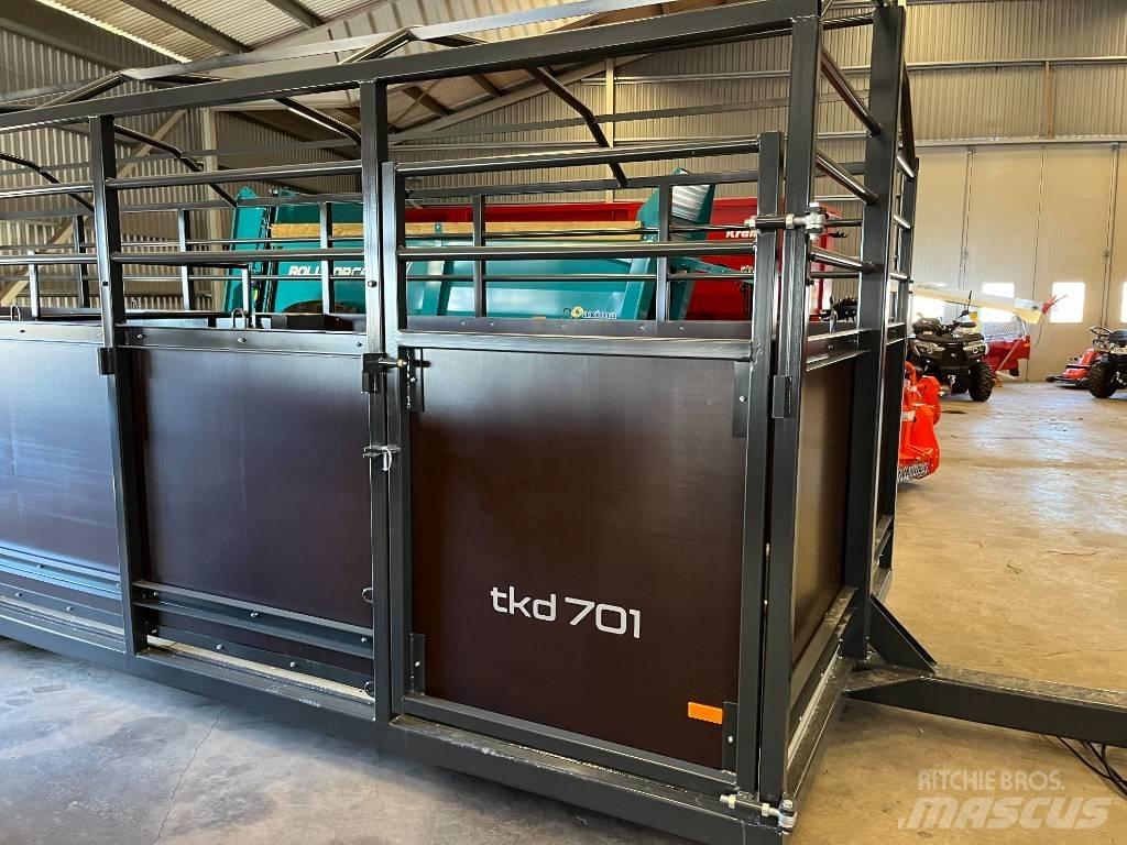 Bala TKD701 Overige aanhangers