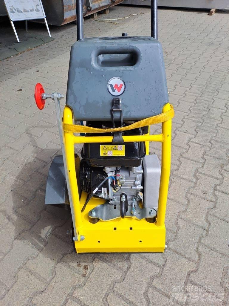 Wacker Neuson BFS735 Steen en betonzagen