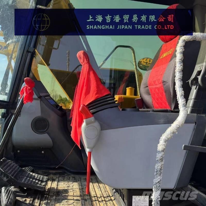 Komatsu PC 120 Midigraafmachines 7t - 12t