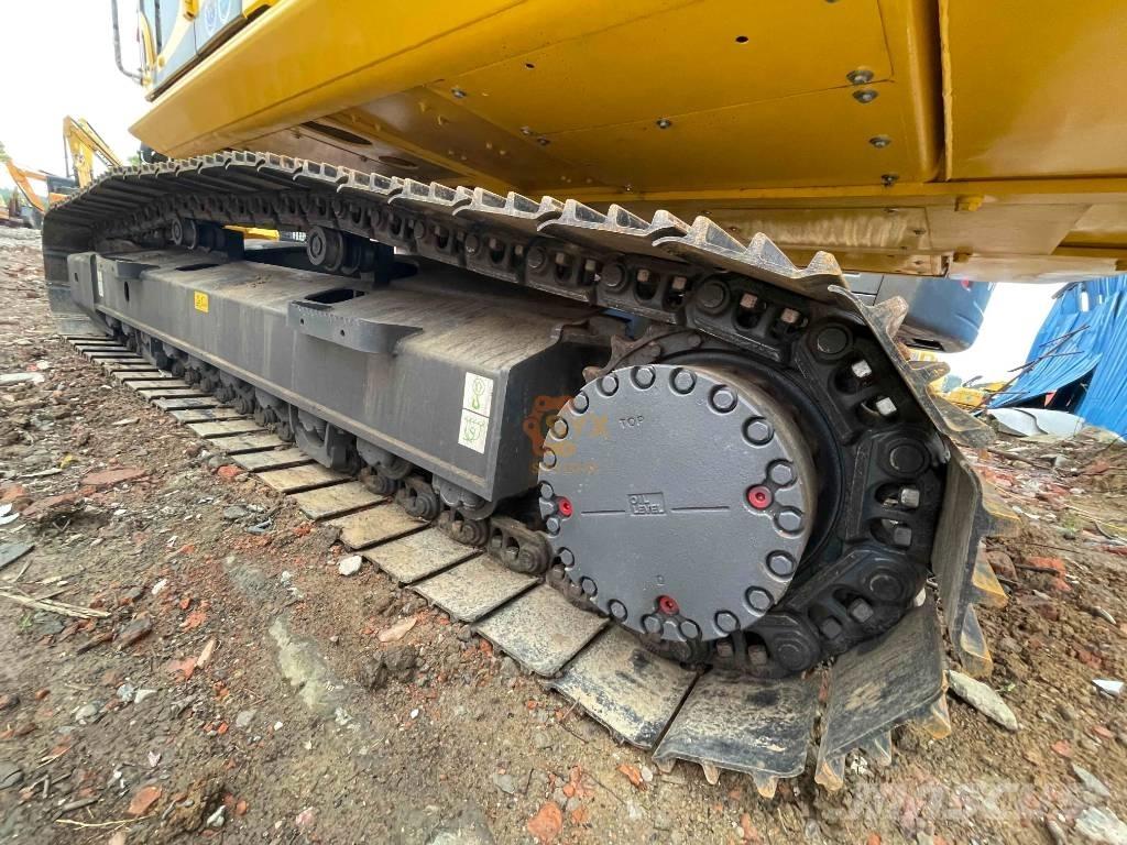Komatsu PC 240-8 Rupsgraafmachines
