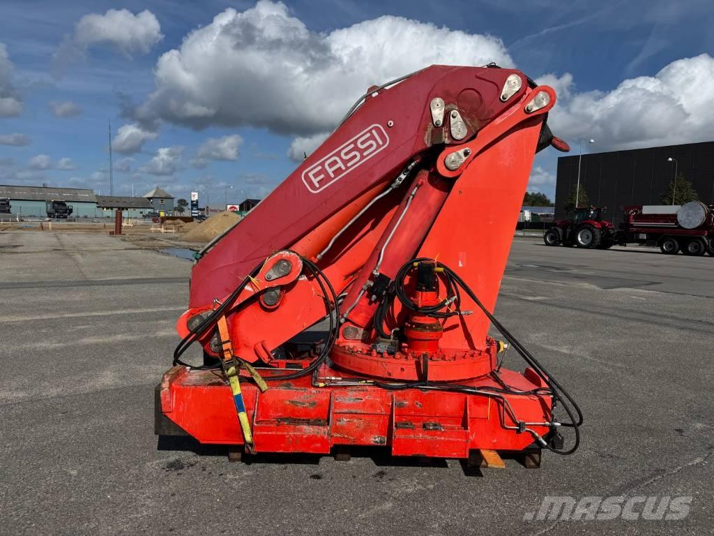 Fassi F600.22 K2 Laadkranen