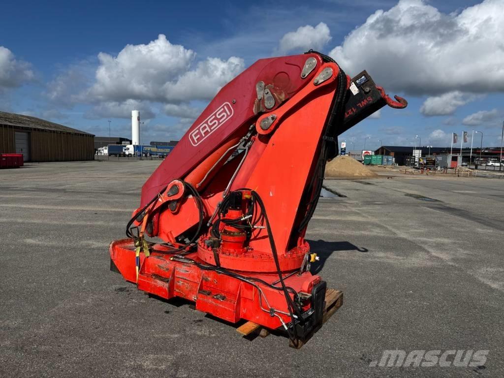 Fassi F600.22 K2 Laadkranen