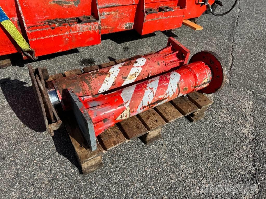 Fassi F600.22 K2 Laadkranen