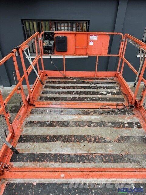 JLG 4394RT Schaarhoogwerkers