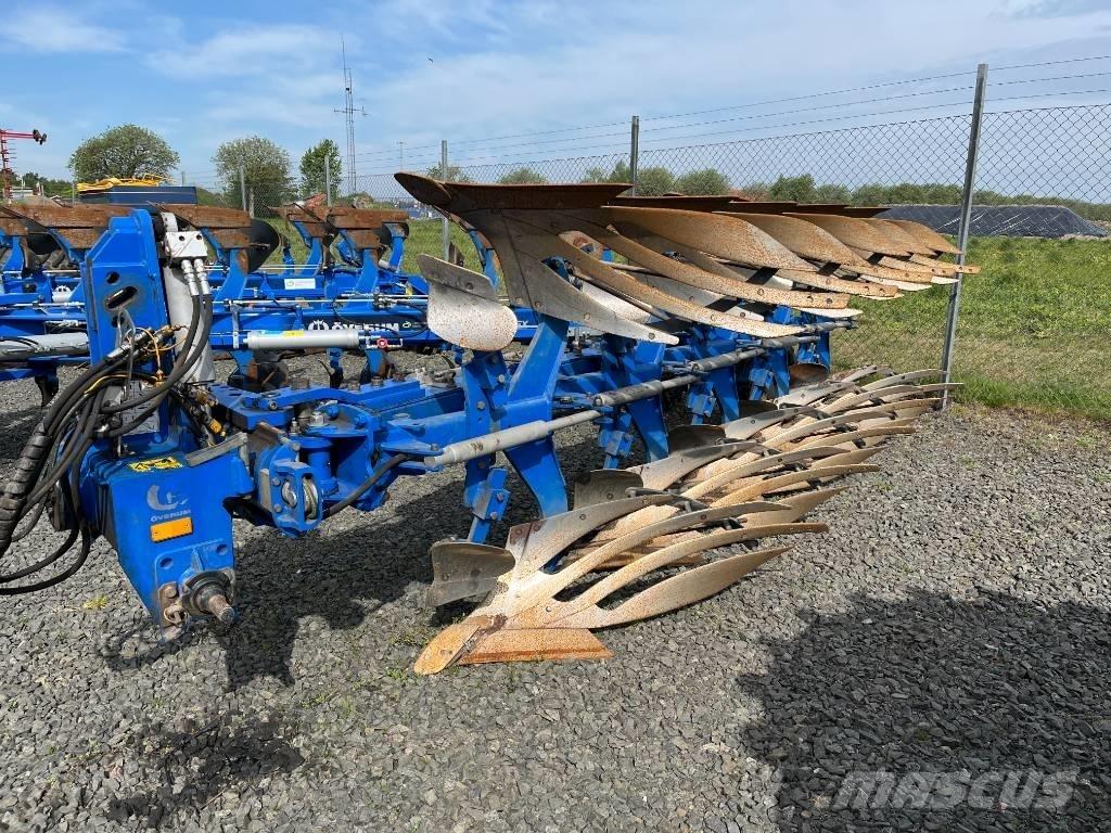 Överum VFCX5975H Wentelploegen