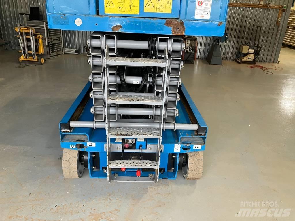 Genie GS 4047 Schaarhoogwerkers