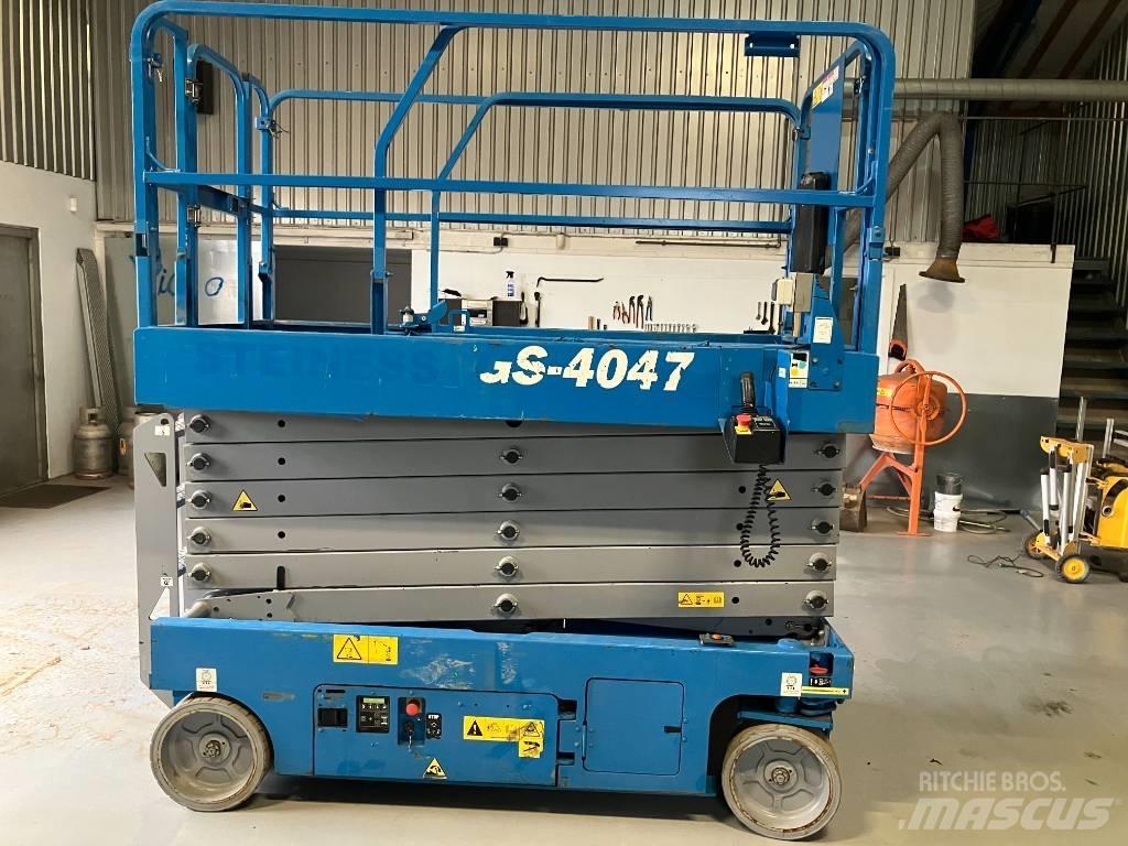 Genie GS 4047 Schaarhoogwerkers