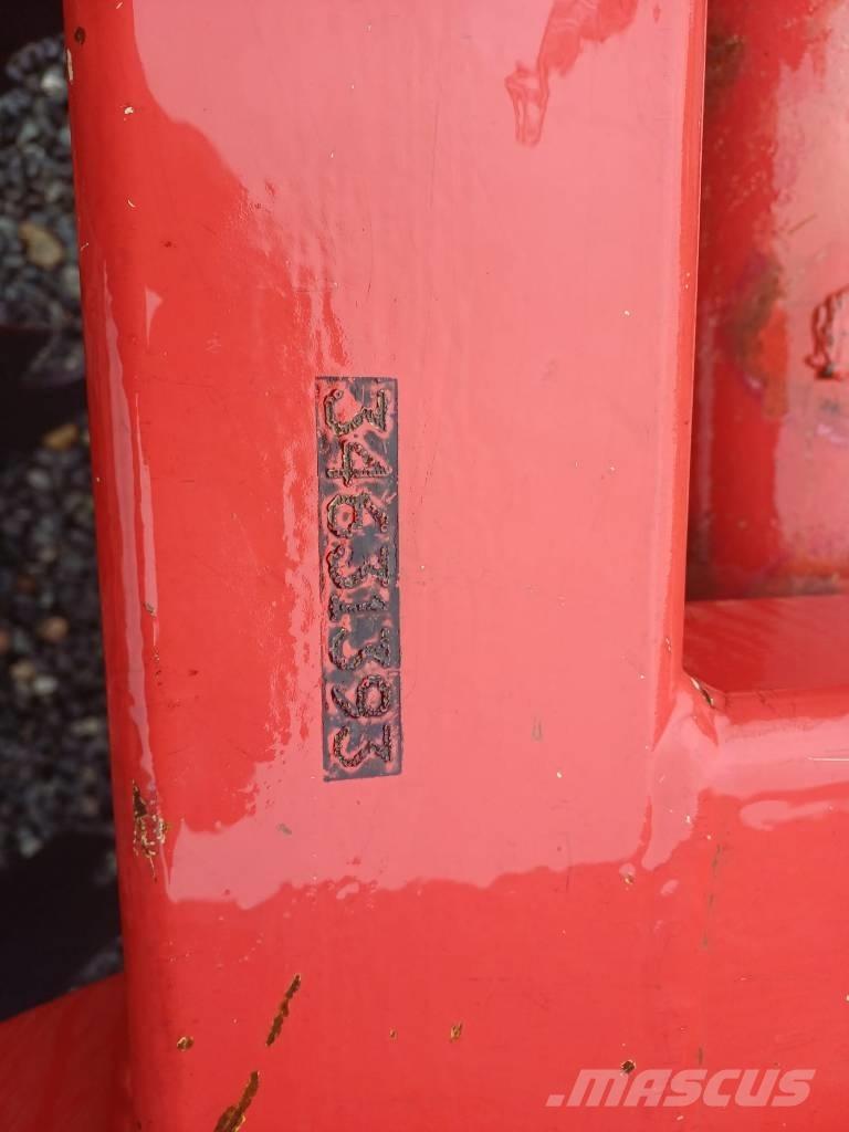 Horsch Tiger 3 MT Cultivatoren