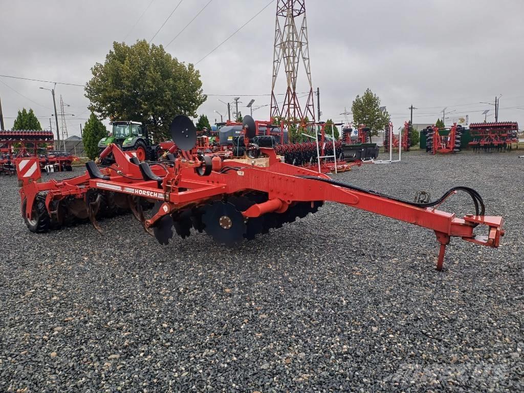 Horsch Tiger 3 MT Cultivatoren