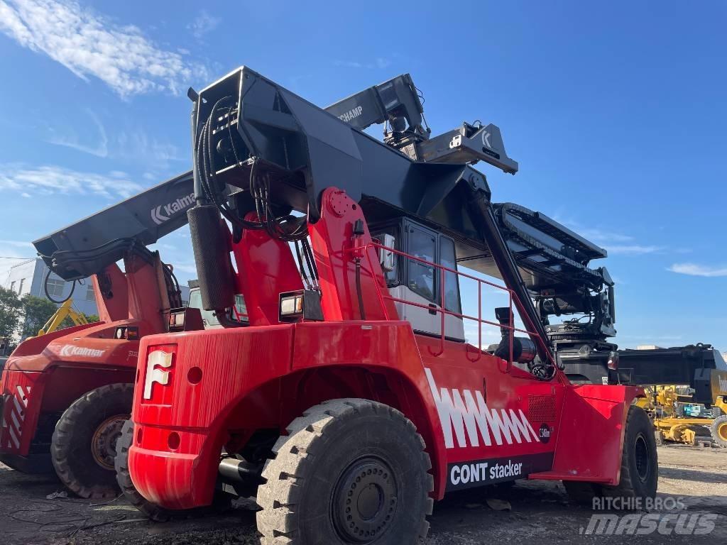 Fantuzzi CS 45 KM Reachstackers