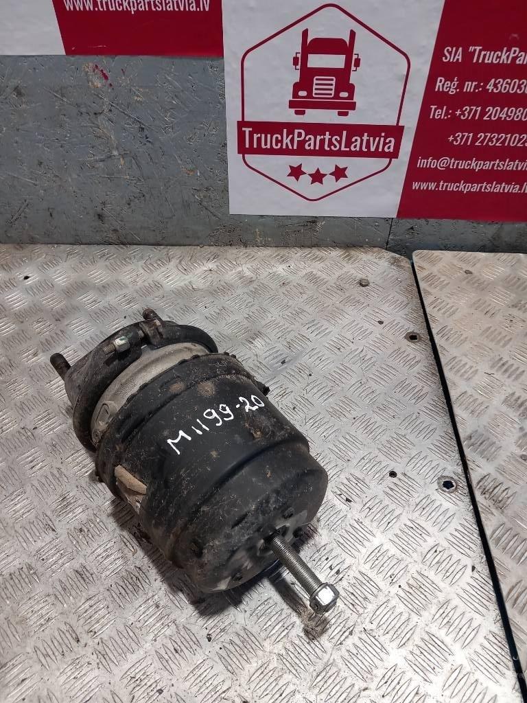 MAN TGM  81504106935 Remmen