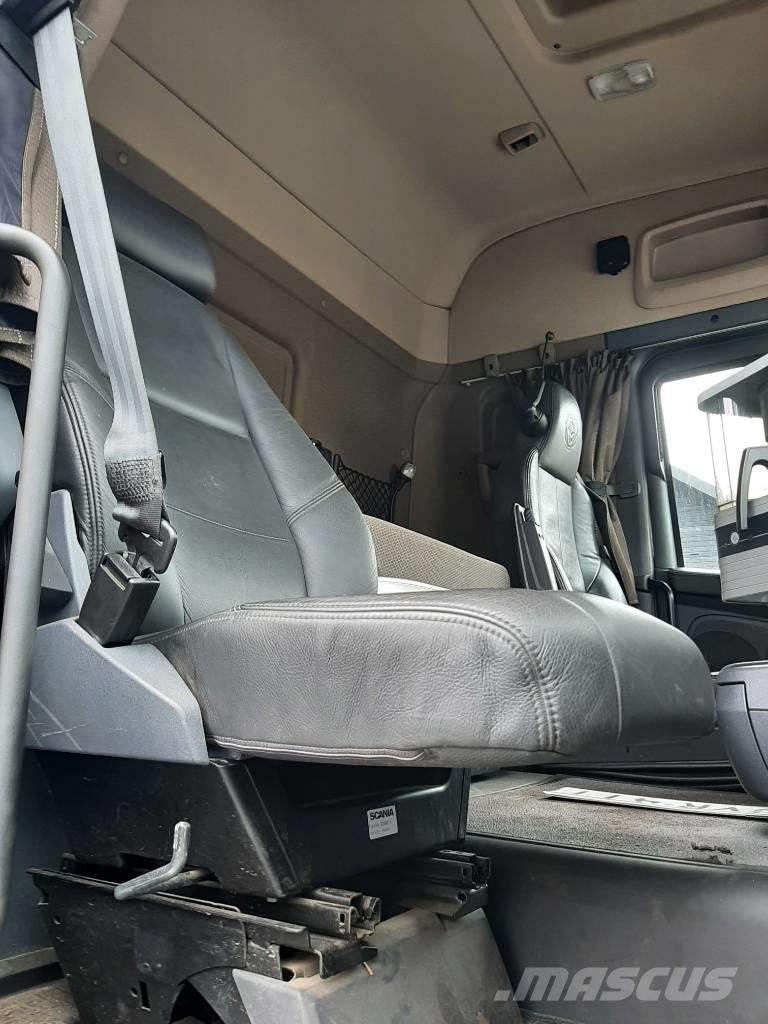 Scania R 730 Chassis met cabine