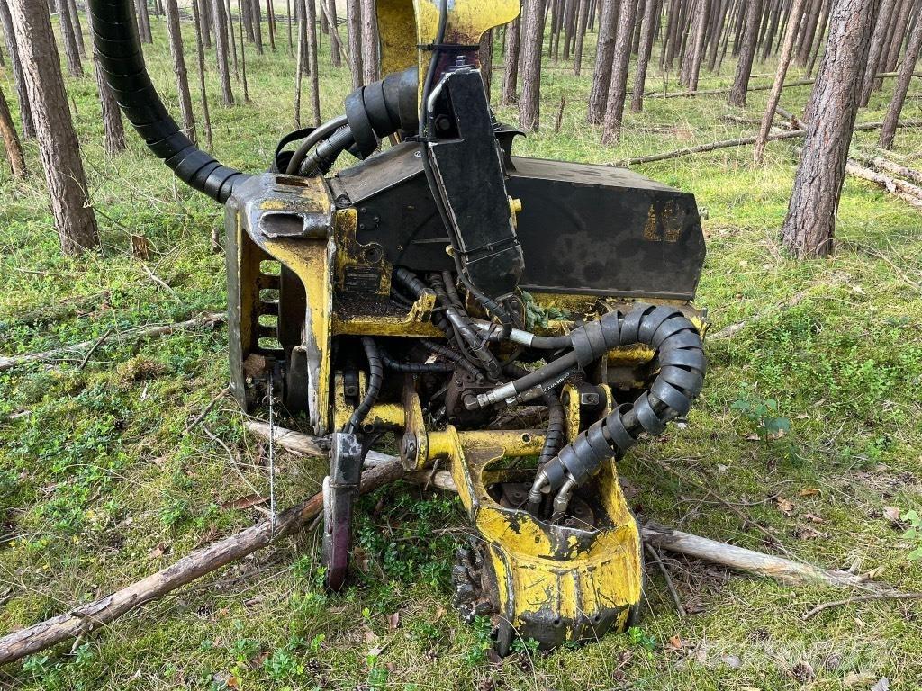 John Deere H 415 Boomvelkoppen