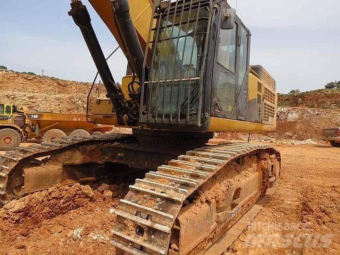 CAT 345DL ME Speciale Graafmachines