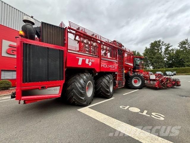 Holmer T4-40 Bietenrooiers