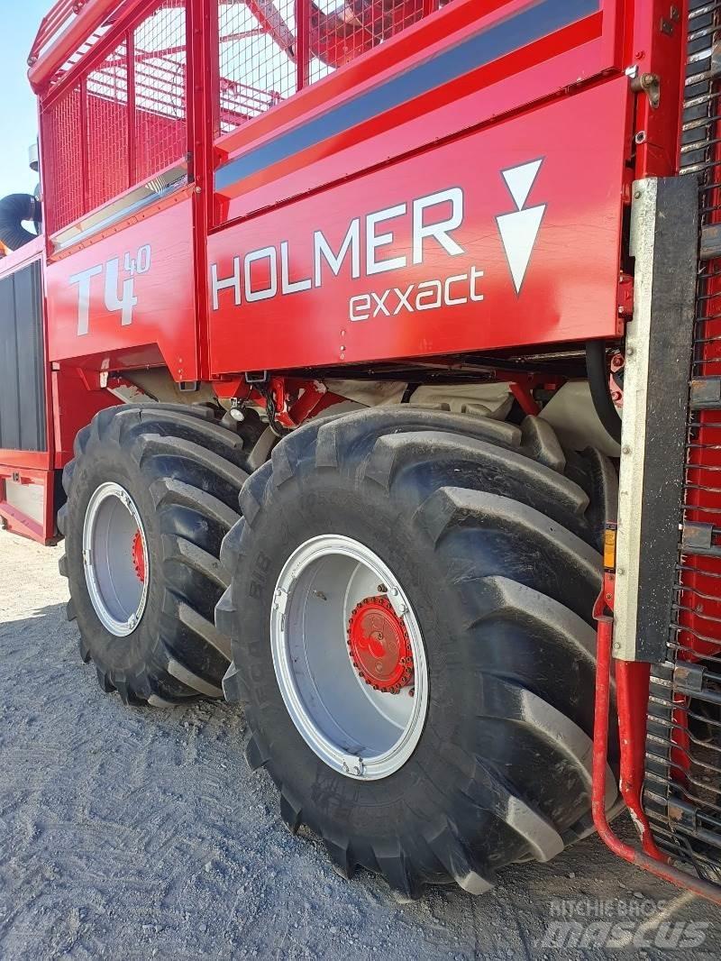 Holmer T4-40 Bietenrooiers