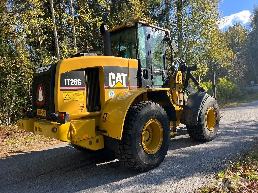 CAT IT 28 G Wielladers