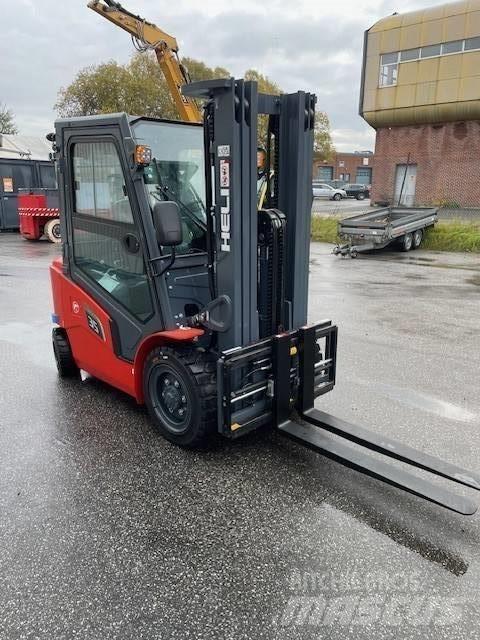 Heli CPD 35 Elektrische heftrucks