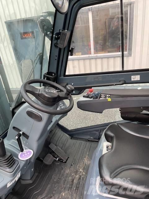 Heli CPD 35 Elektrische heftrucks