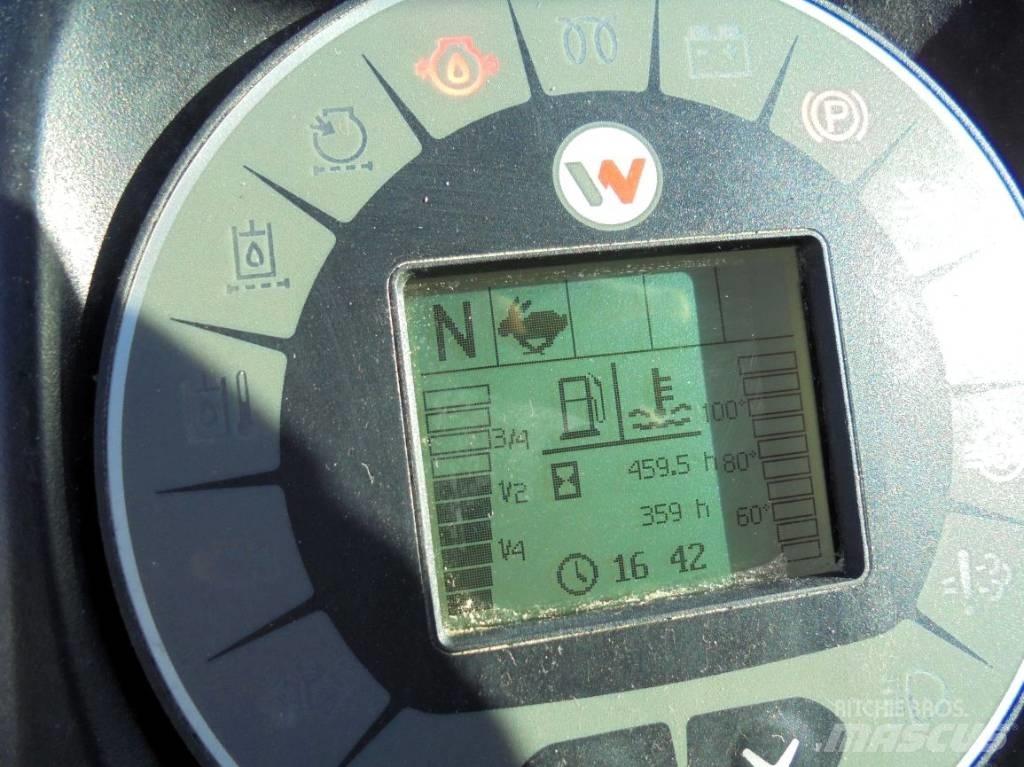 Kramer 5040 Wielladers