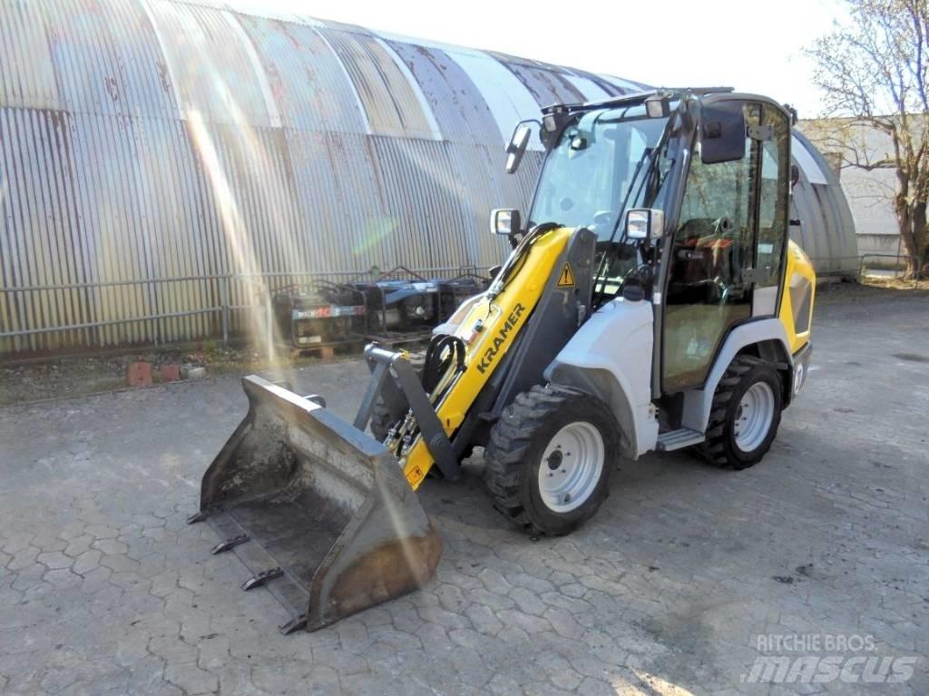 Kramer 5040 Wielladers