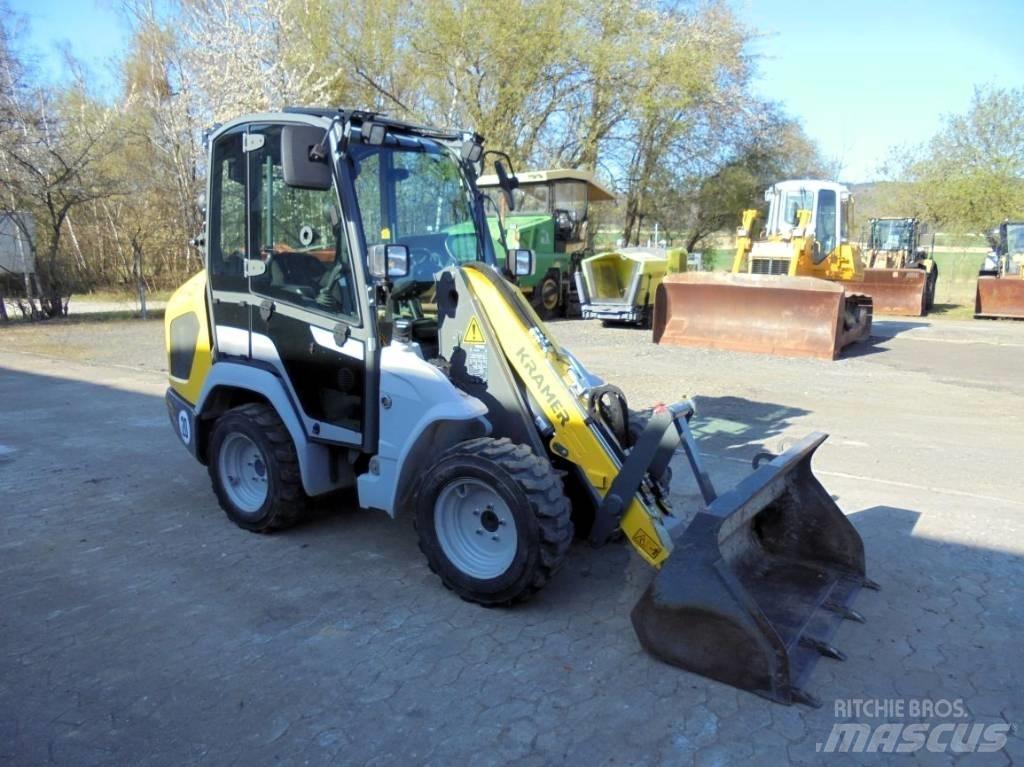 Kramer 5040 Wielladers