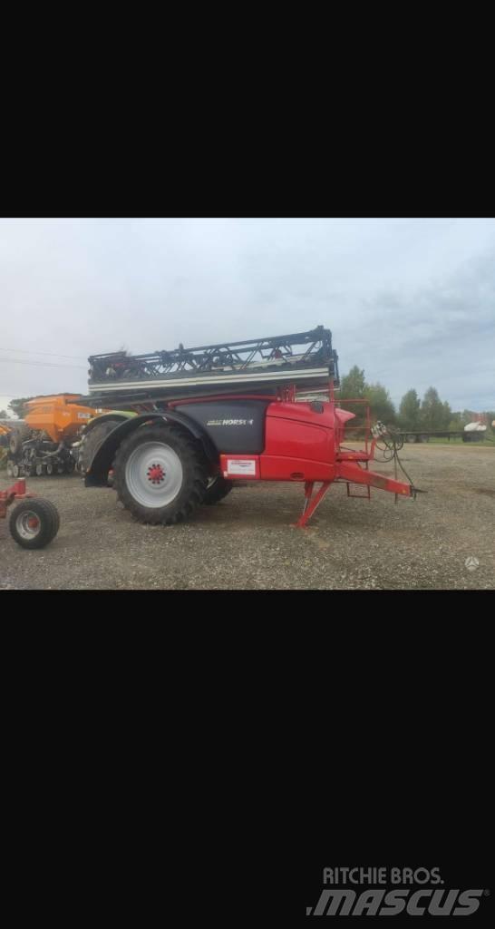 Horsch leb 5lt Getrokken spuitmachines