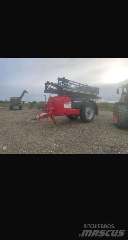 Horsch leb 5lt Getrokken spuitmachines