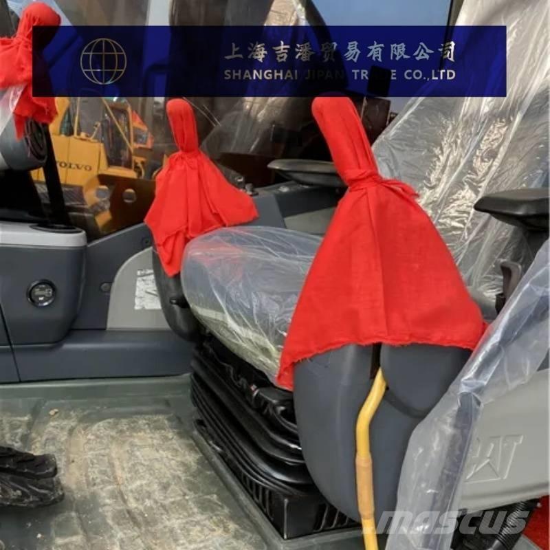 CAT 340 D Rupsgraafmachines