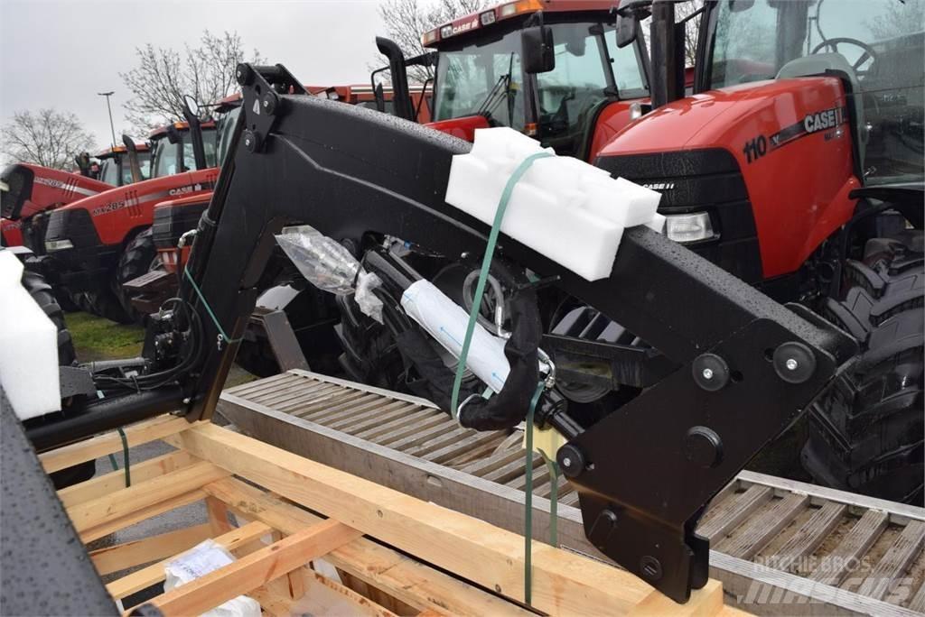 Ålö X5 S DME Voorladers en gravers