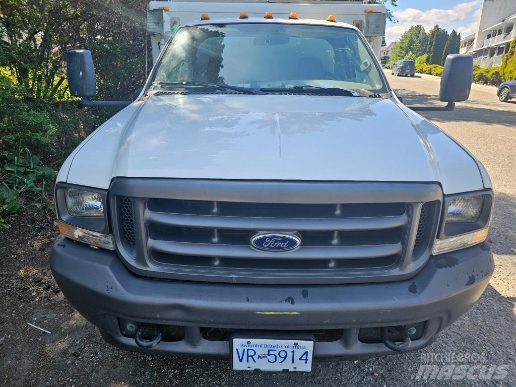 Ford F 350 Anders