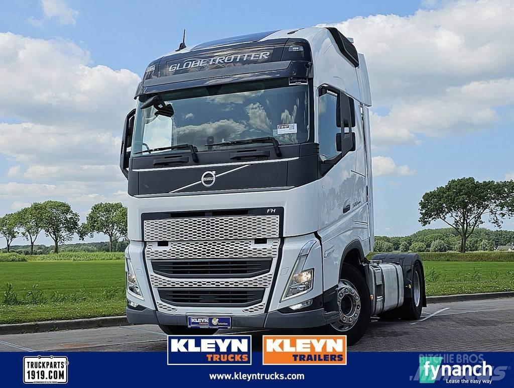 Volvo FH 500 Trekkers