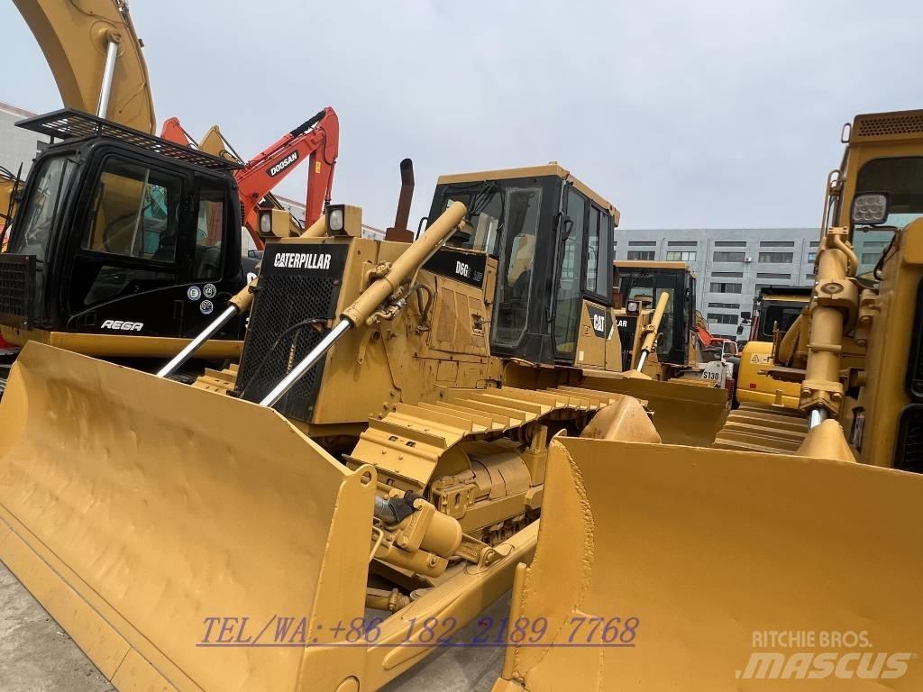 CAT D6G Rupsdozers