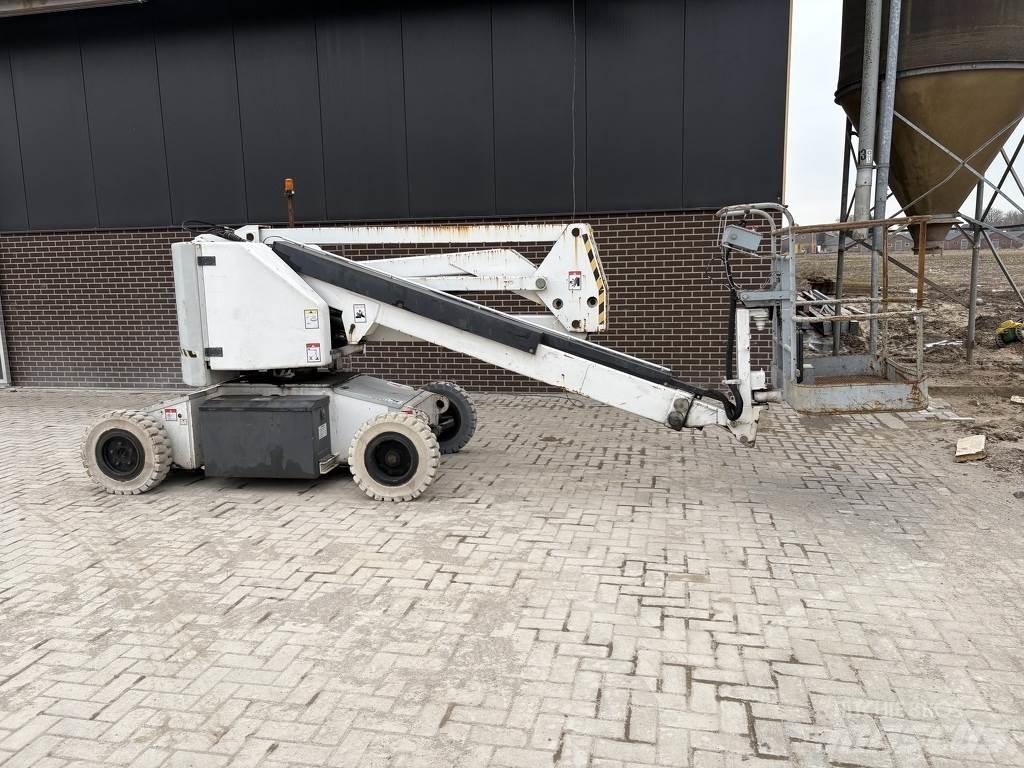 Haulotte Ha15 Knikarmhoogwerkers