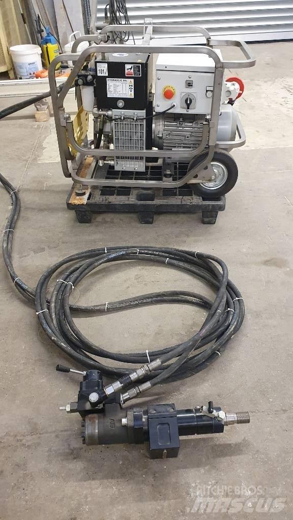  Dimu DHE40-170F Bouw - Overige