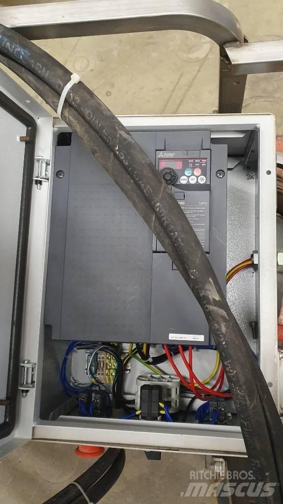  Dimu DHE40-170F Bouw - Overige