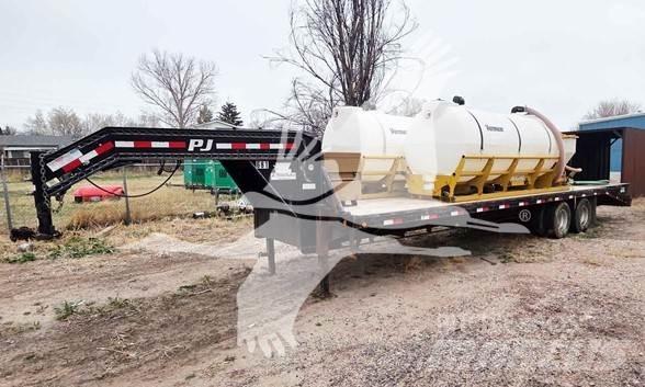 Vermeer MX240 Horizontale boorinstallaties
