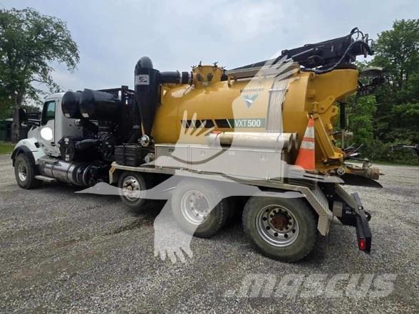 Vermeer VXT500 Bouw - Overige