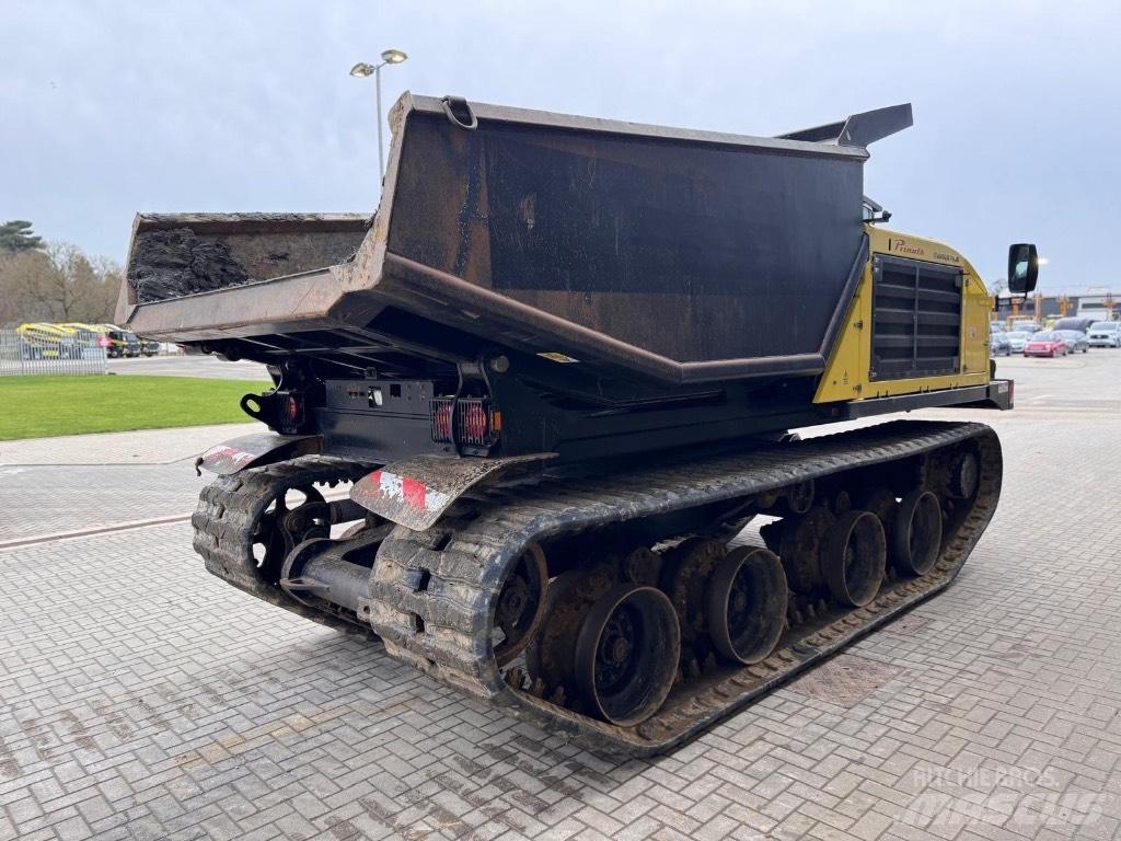 Prinoth Panther T14R Rupsdumpers