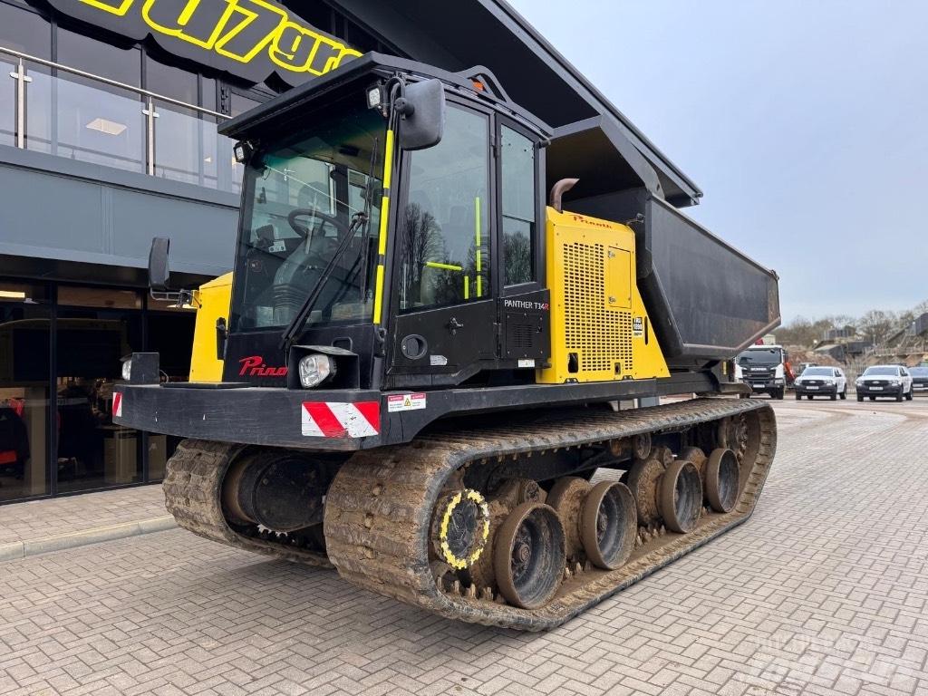 Prinoth Panther T14R Rupsdumpers