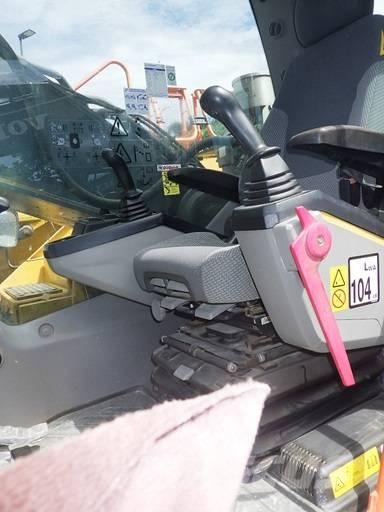 Volvo EC 300 E Rupsgraafmachines