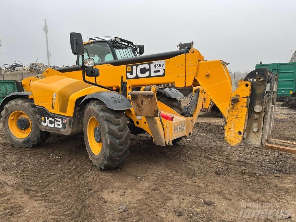JCB 540-140 Verreikers