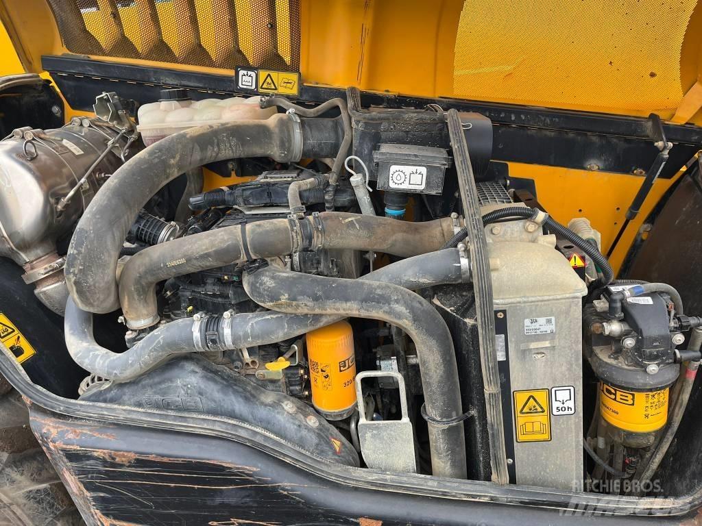 JCB 540-140 Verreikers