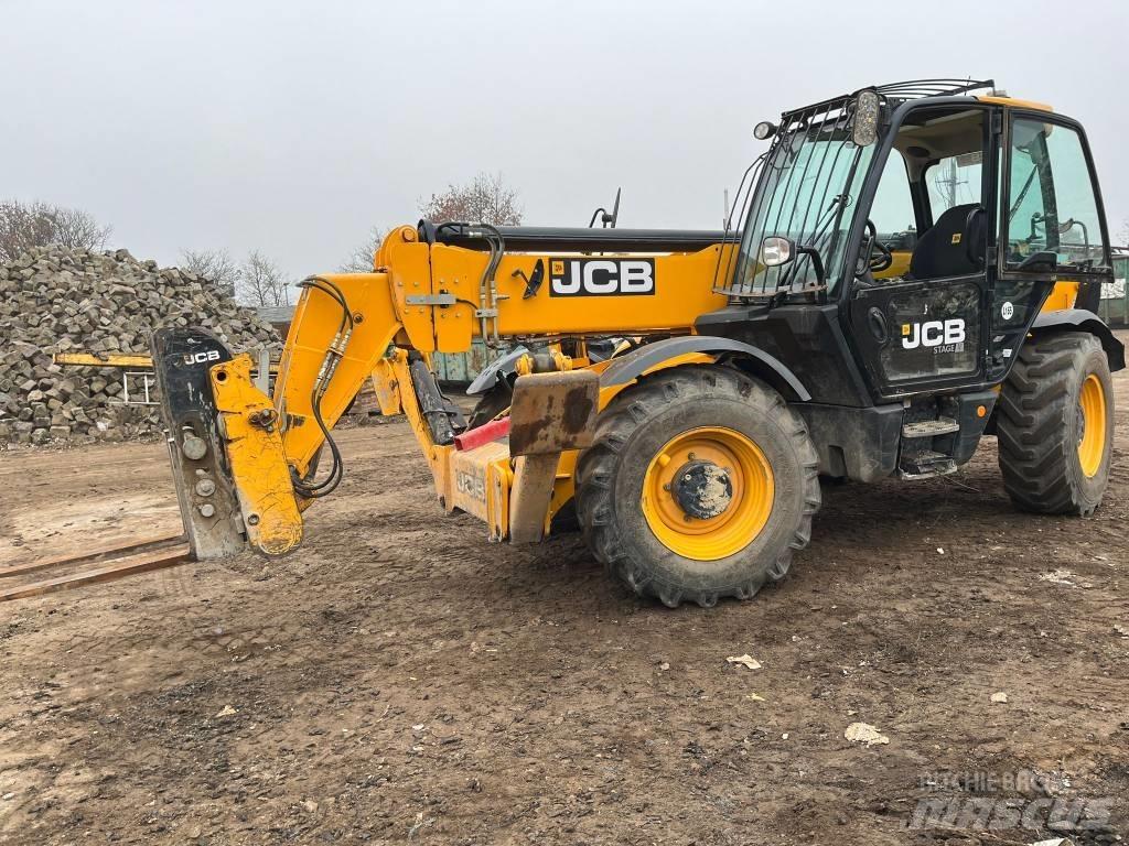 JCB 540-140 Verreikers