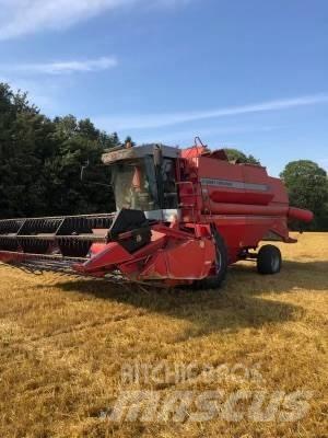 Massey Ferguson 36 Maaidorsmachines