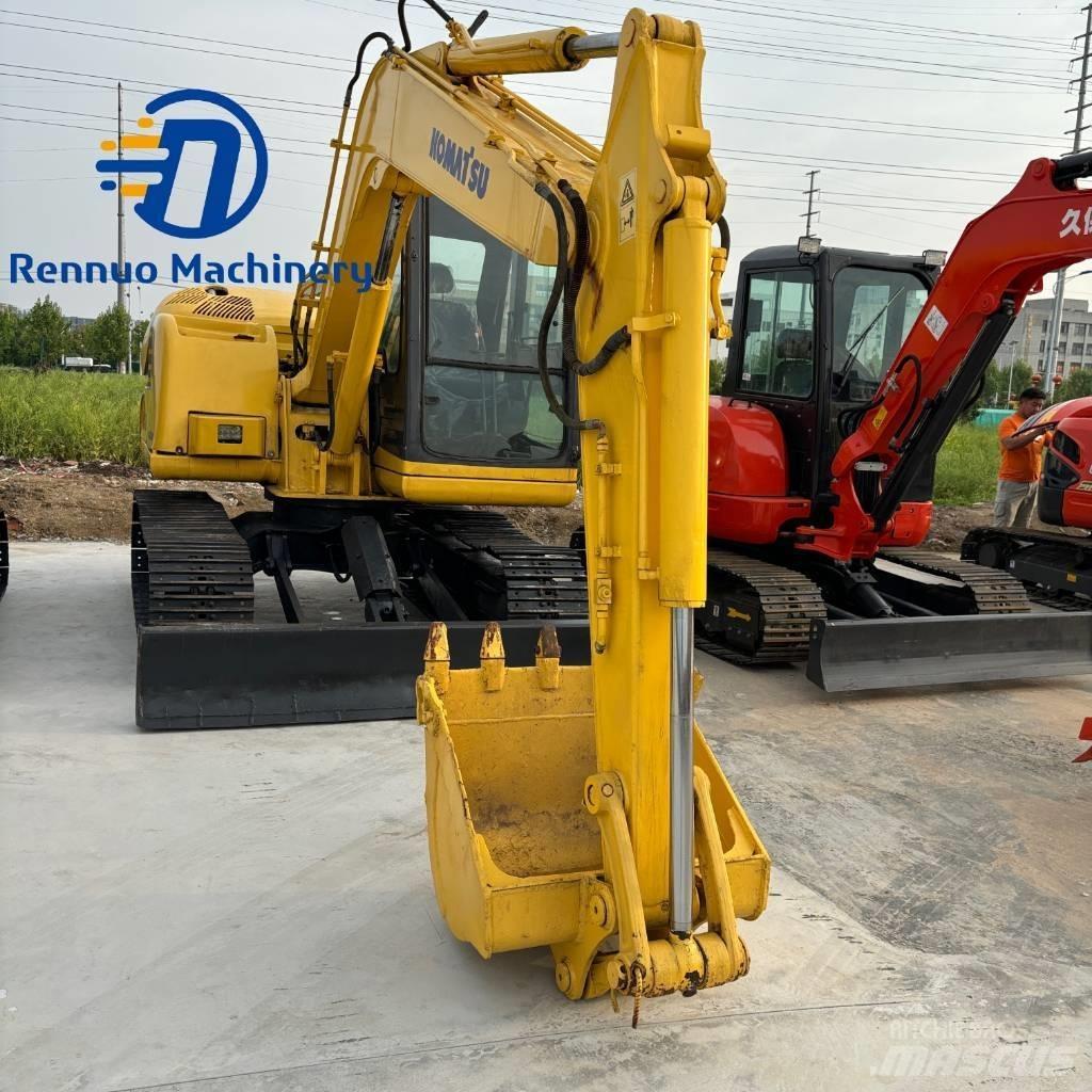 Komatsu PC 60 Minigraafmachines < 7t
