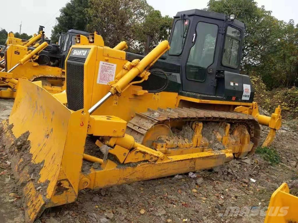 Shantui SD16 Rupsdozers